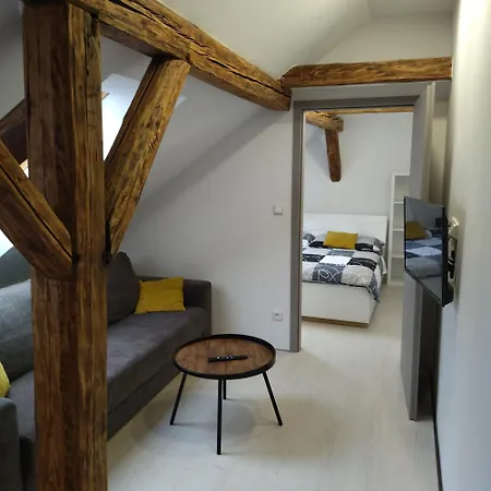 Apartament Rodinny Pod Zamkem