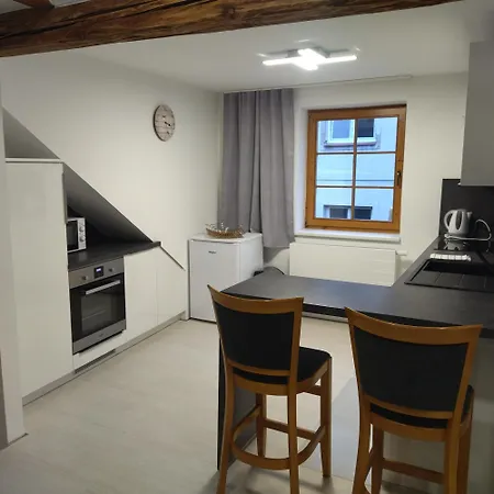 Apartament Rodinny Pod Zamkem Vimperk