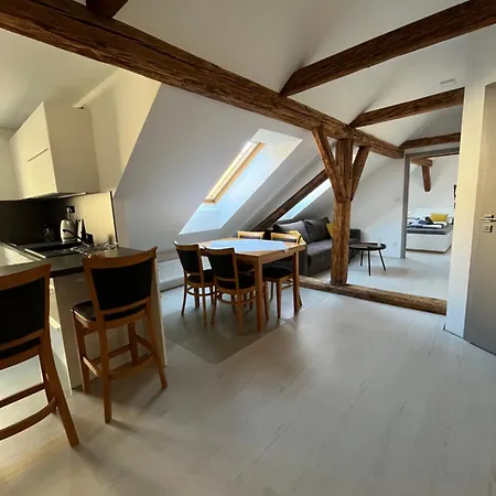 Rodinny Pod Zamkem Apartament